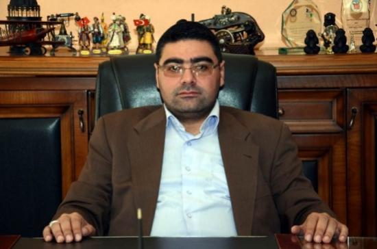 Kars Kuzeydoğu Gazeteciler Cemiyeti 2'nci Başkanı Ercüment Daşdelen'den Taşlıova'ya Başsağlığı Mesajı