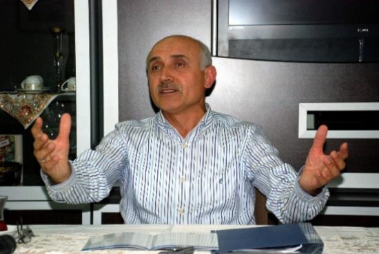 Rektör Adayı Demir: ''beni Oy Kullanamayan Rektör Adayı Durumuna Düşürmek İstiyorlar''