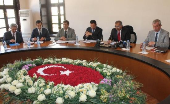 22. Uluslararası Hazar Şiir Akşamları Hazırlıkları Tamamlandı