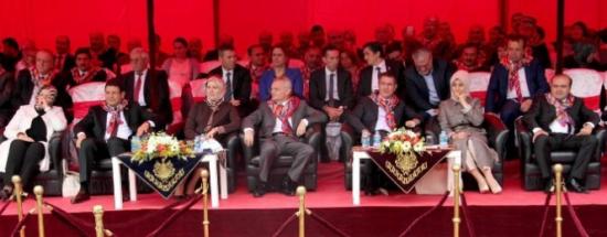 Gümrük Ve Ticaret Bakanı Nurettin Canikli: