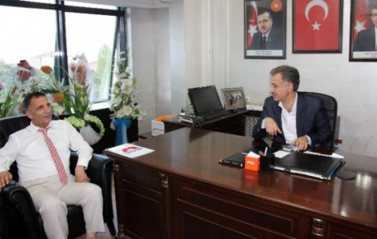 İha Heyeti Bingöl'de