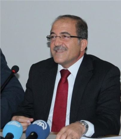 Ak Parti Elazığ Milletvekili Şuay Alpay'dan Bilgilendirme Toplantısı