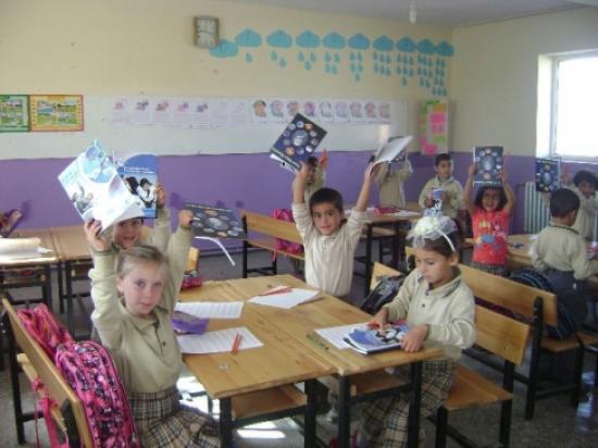 Thk Bolvadin Şubesi'nden 385 Öğrenciye Eğitim Yardımı