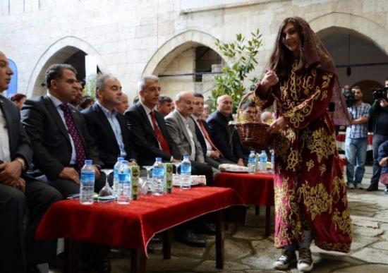 Safranbolu'da Geleneksel Bağ Bozumu Şenliği