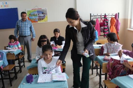 Genç Dönüşüm Projesi Öğrencileri Sevindirmeye Devam Ediyor