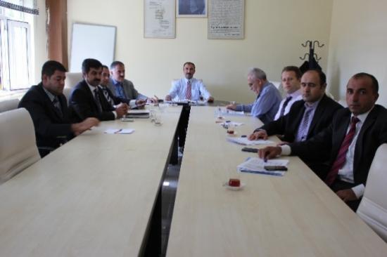 Çolakoğlu Personelleri İle Bir Araya Geldi