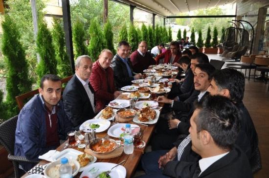 Ak Parti Karabük İl Başkanı Timurçin Saylar'dan Endüstriyel Bölge Açıklaması