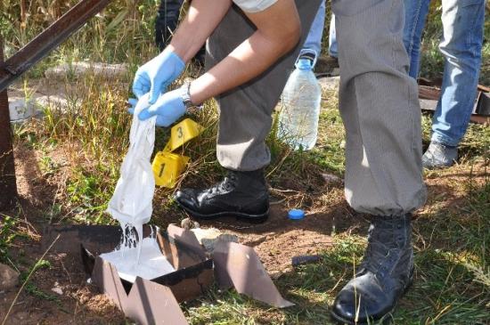 Elbistan'da Trafo Hırsızlığı