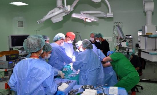 Üroloji Kliniği Hastalara Hayat Oluyor