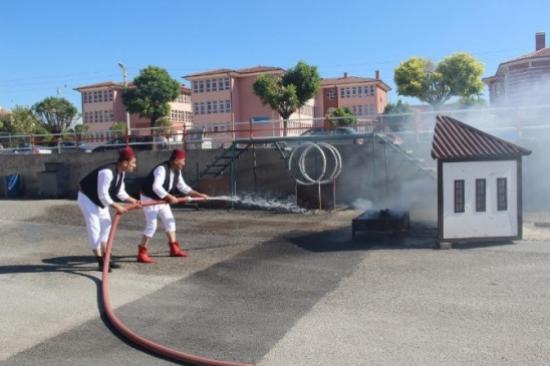 İtfaiye Teşkilatı 300 Yaşında