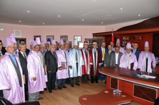 Karaman'da Ahilik Haftası Kutlandı