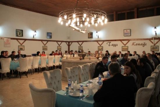 Türkçe Konuşan Ülkelerden Akademisyenler Erzincan'da