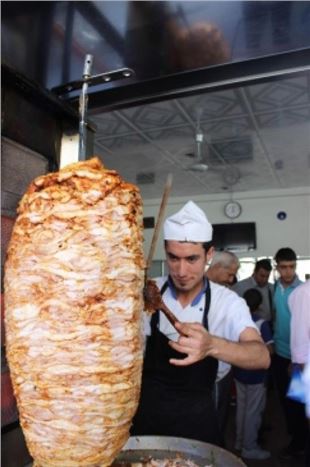 Öğrencilerin Tercihi Tavuk Döner