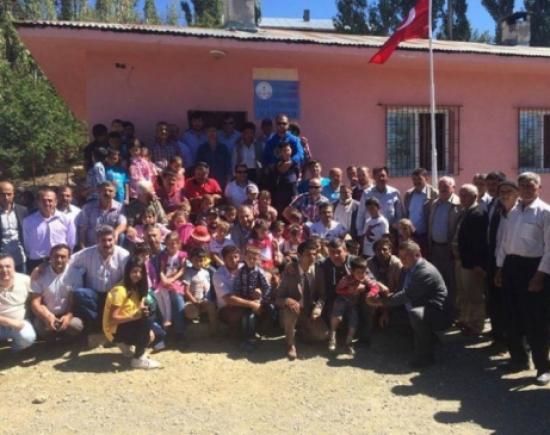 Karoff Engelleri Eğitim İçin Aştı