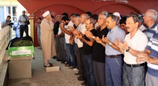 Sel Felaketinde Hayatını Kaybeden Zeki Duran Toprağa Verildi