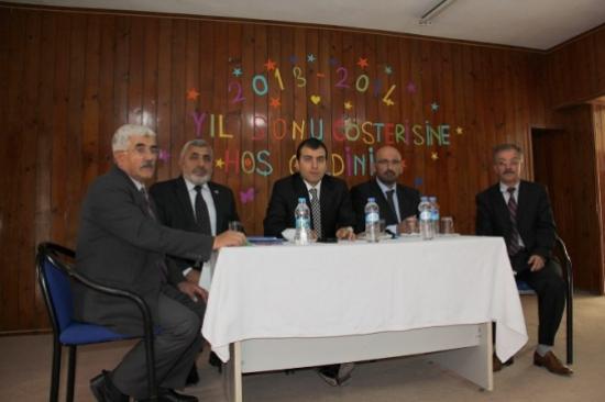 Khgb Toplantısı Yapıldı