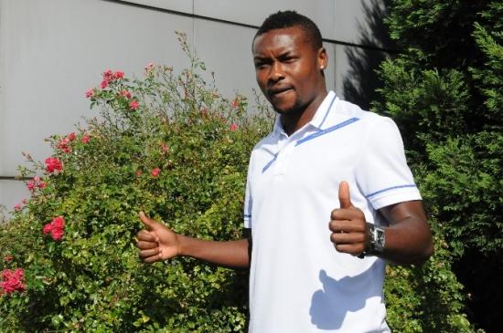 Çaykur Rizespor'un Nijeryalı Oyuncusu Godfrey Oboabona Bursaspor Maçı İçin İddialı Konuştu