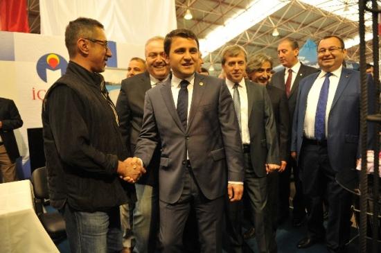 Biga Fuarı Açıldı