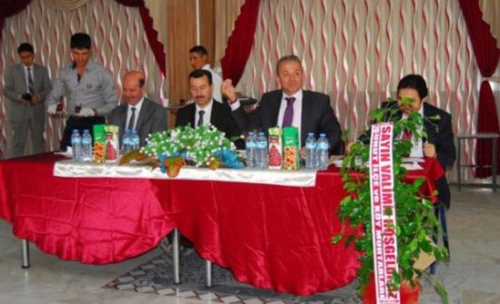 Vali Güner Şuhut İlçesini Ziyaret Etti