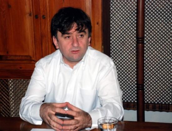 Baloğlu Rektör Adaylığını Açıkladı