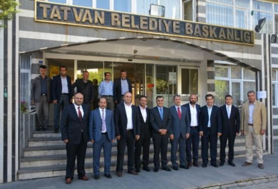 Bigiad'tan Bitlis'e Gezi Programı