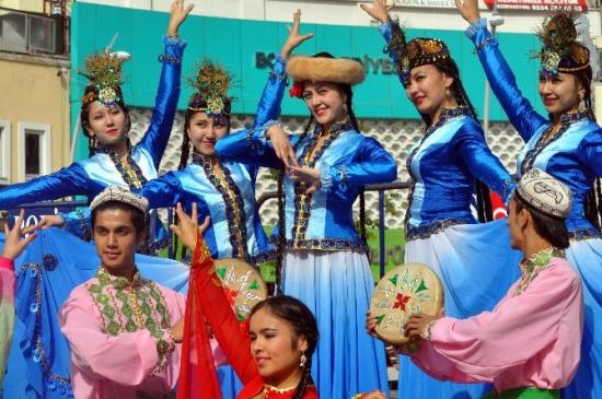 Uluslararası Köroğlu Festivali Başladı