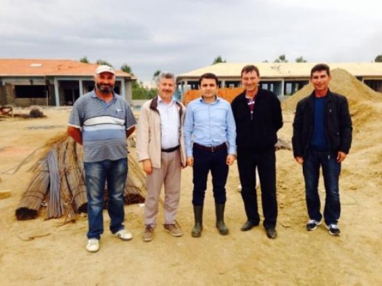 Milletvekili Kaşdemir Yenice'de