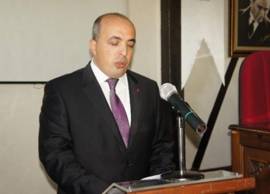 Veteriner Hekimler Odası'nda Maşalacı Güven Tazeledi