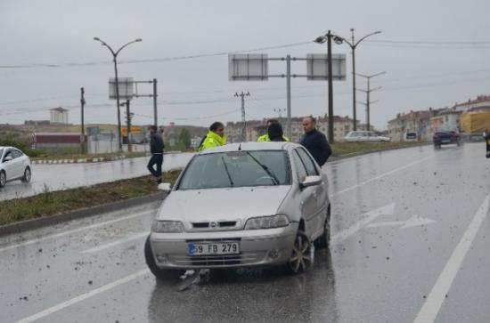 Tosya D-100'de Faciadan Dönüldü