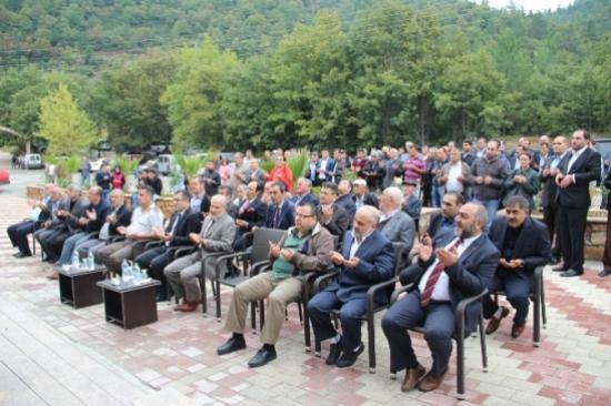 Kazdağlarında Termal Otel