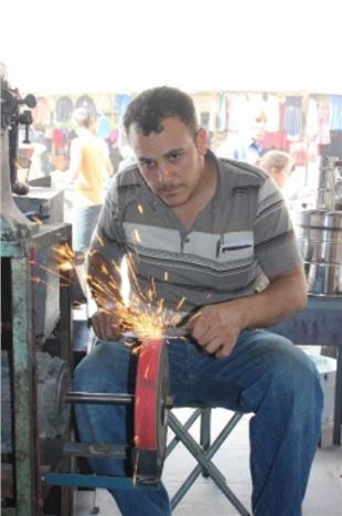 Kurban Bıçakları Bilenmeye Başlandı