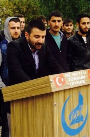 Ardahan Ülkü Ocaklarından Hüseyin Aygün'e Tepki