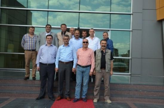 Suluova Tso'dan Fatso'ya Ziyaret