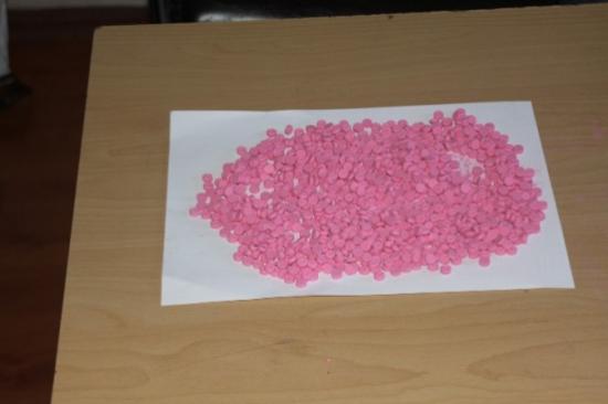 Kars'ta Ecstasy Ele Geçirildi