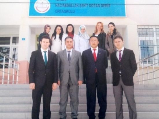 Kasaba Oklundan Büyük Başarı