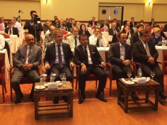 Elazığ'da Fırat Teknokent Çalıştayı