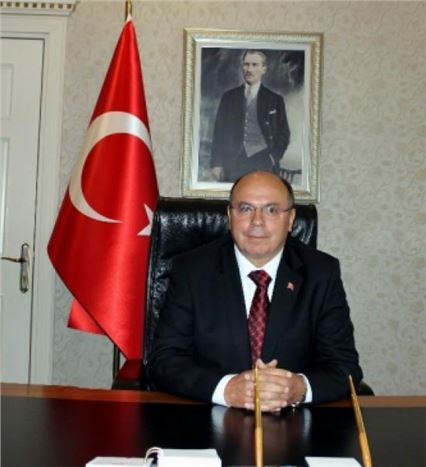 Vali Çiçek'ten Şeffaf Yönetim Mesajı