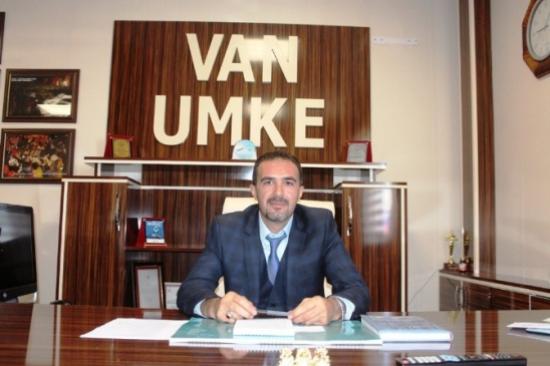 Umke Ekibi Savaş Mağdurlara Yardım Ediyor