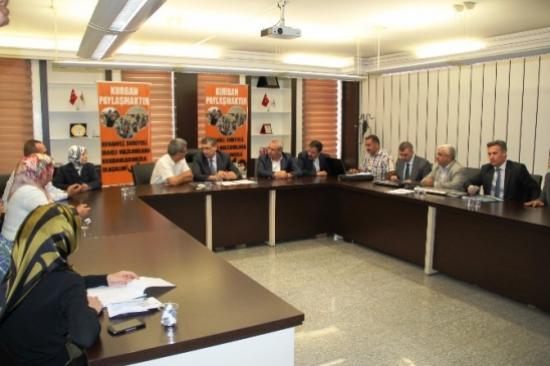 Mazlumlar İçin Kurban Kampanyası