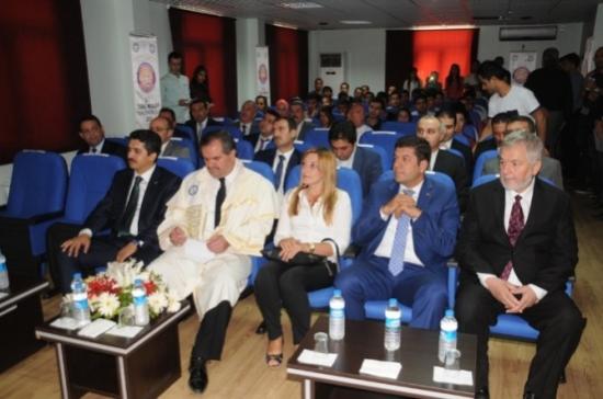 Cizre Myo'da Yeni Eğitim Öğretim Yılı Başladı