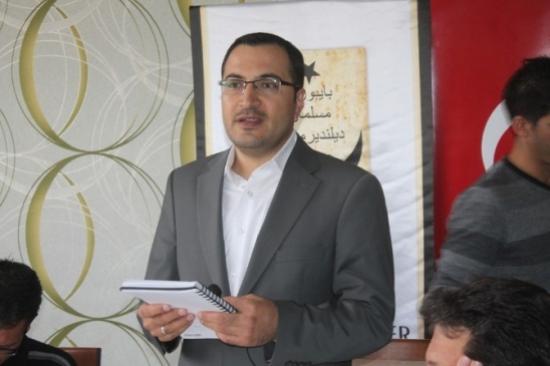 Müs-der 1. İstişare Toplantısı