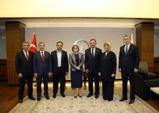 Cahan; ''uşak Kültürel Mirası İle De Marka Olacak''