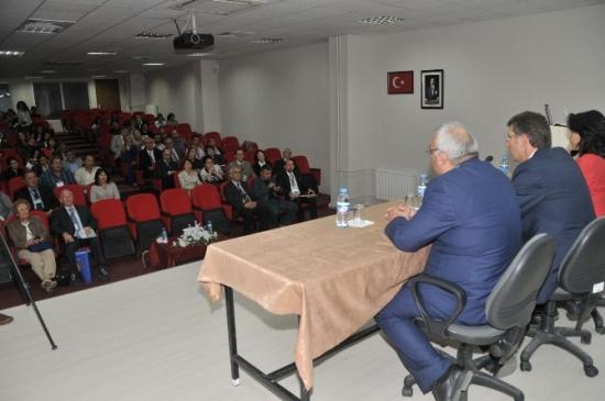 1. Uluslararası Türk Dili Konuşulan Coğrafyalarda Kültür Sanat Ve Sanat Eğitimi Sempozyumu