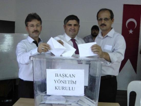 Eğitim Bir-sen'de Cezayirlioğlu Dönemi