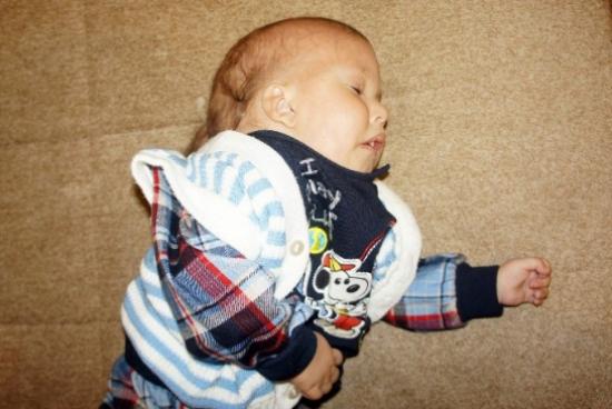 (özel Haber) 'ölecek' Denilen Bebeğe Yaşama Umudu Doğdu