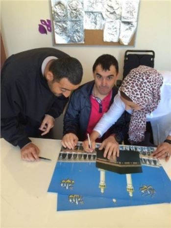 Engelliler El Becerilerini Geliştiriyor