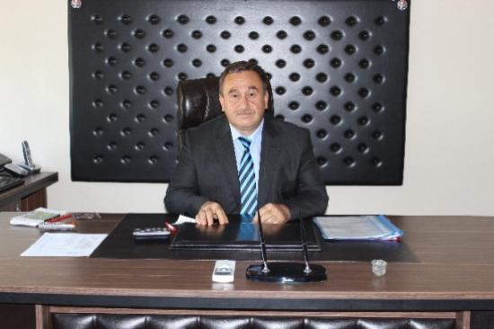 Osmaneli'de Yeni Mal Müdürü Göreve Başladı