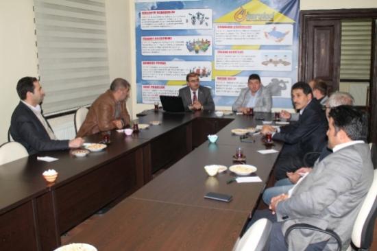 Kars'tan Yapılacak Olan İhracatlara Eksra Destek