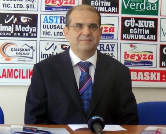 Mkü'de Rektörlük Seçimleri