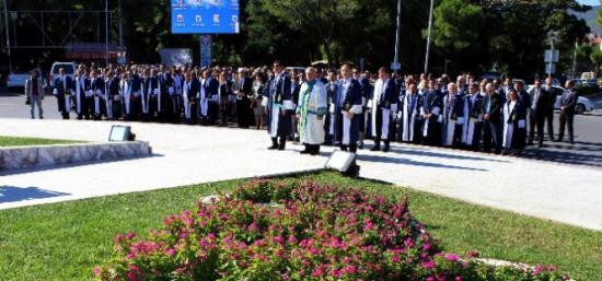 Mskü'de Akademik Açılış